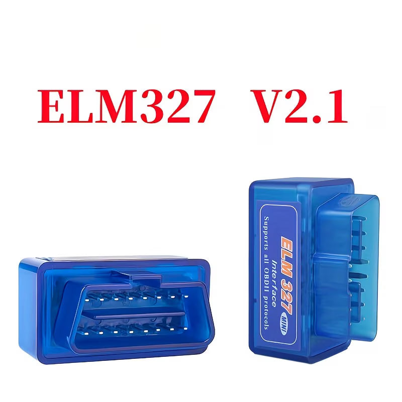 Tester Diagnoza Auto OBD2 ELM327 V2.1 – Scanner Auto Profesional