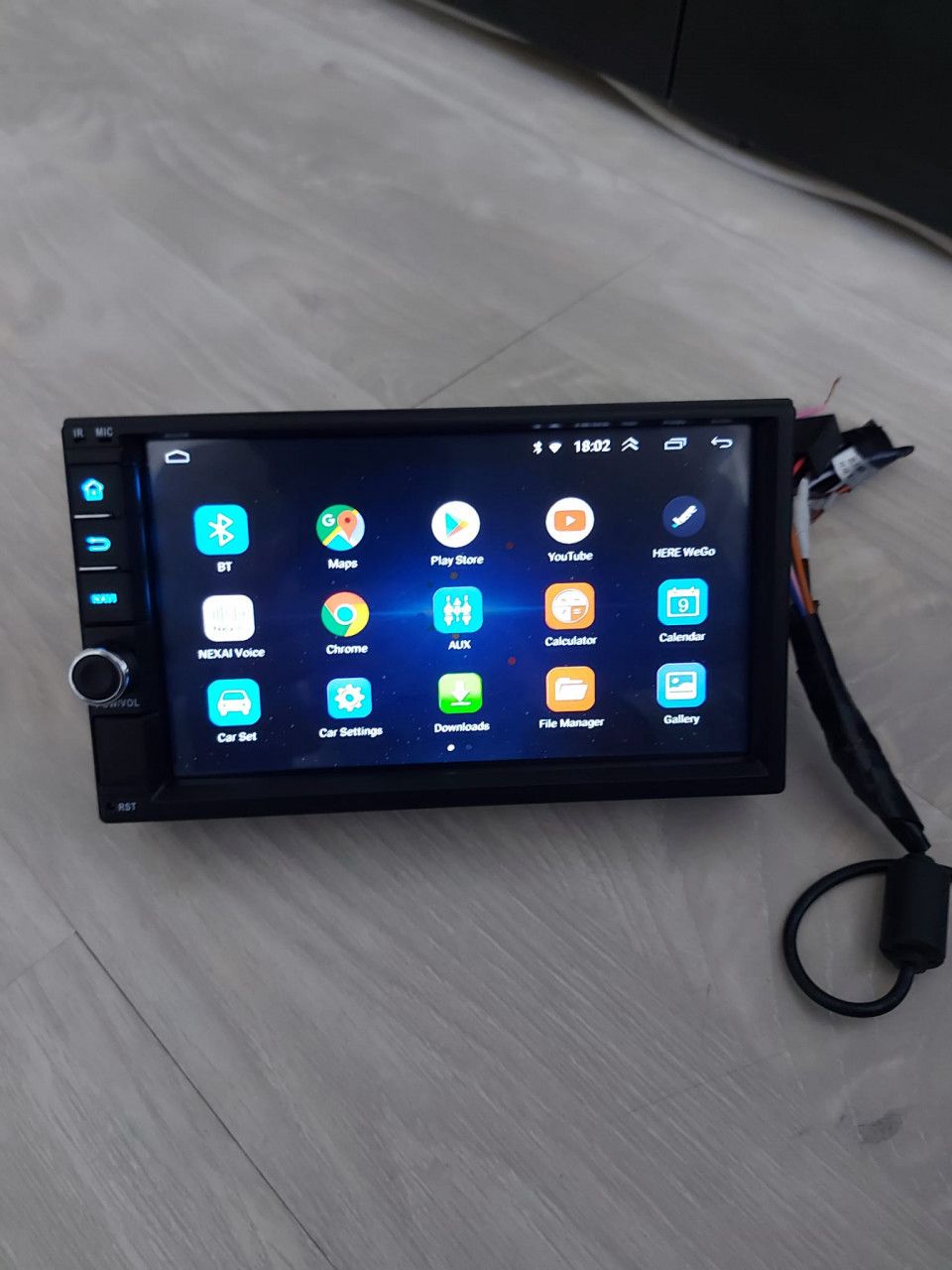 Navigatie Auto Multimedia 2DIN – Touchscreen 7 Inch Bluetooth MP5