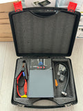 Starter Auto Cu Compresor Auto Digital 2 în 1 – Jump Starter Power Bank 6500 mAh