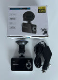 Cameră Auto DVR Full HD 1080P – Dashcam cu Ecran 2.4” TFT