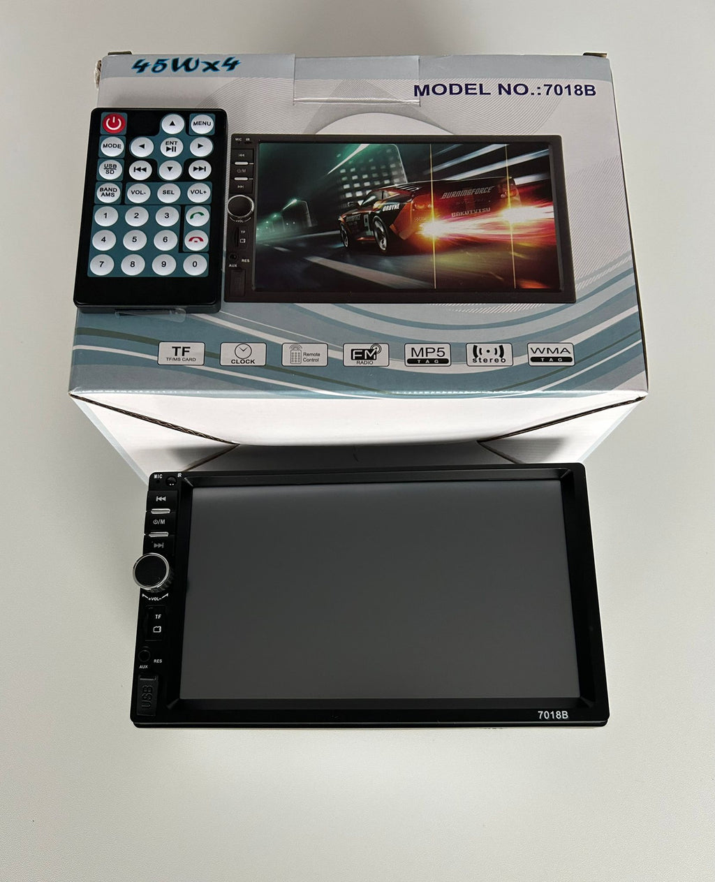 Navigatie Auto Multimedia 2DIN – Touchscreen 7 Inch Bluetooth MP5