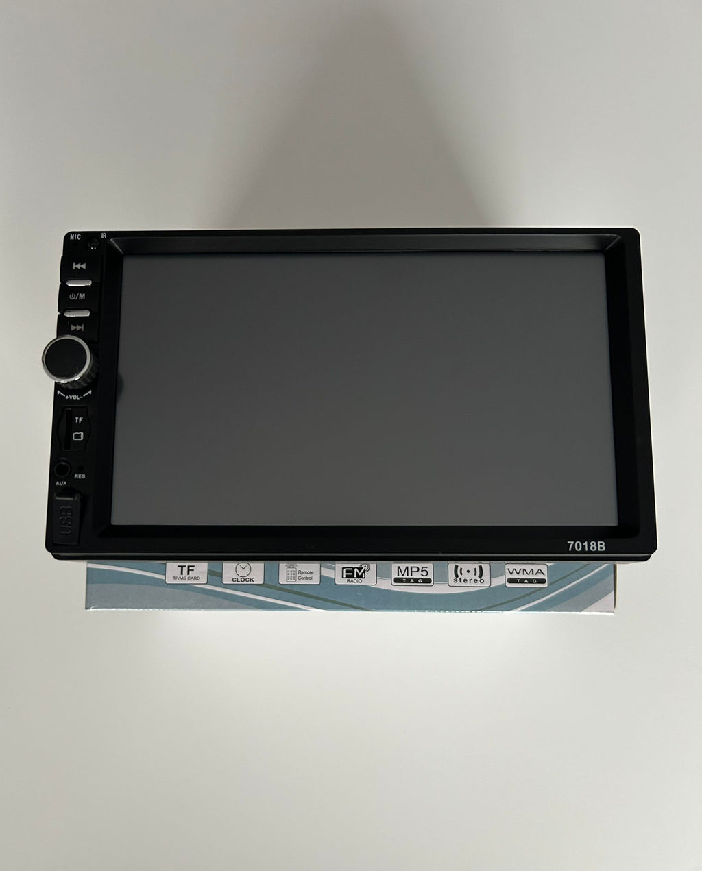 Navigatie Auto Multimedia 2DIN – Touchscreen 7 Inch Bluetooth MP5