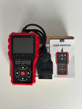 Tester Diagnoza Auto OBD2 V510 – Scanner Auto Profesional