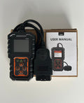 Tester Diagnoză Auto OBD2 CY3001 – Scanner Auto Profesional