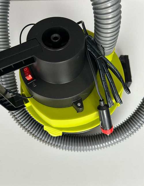 Aspirator Auto Multifunctional 12V Wet & Dry – Uscat si Umed
