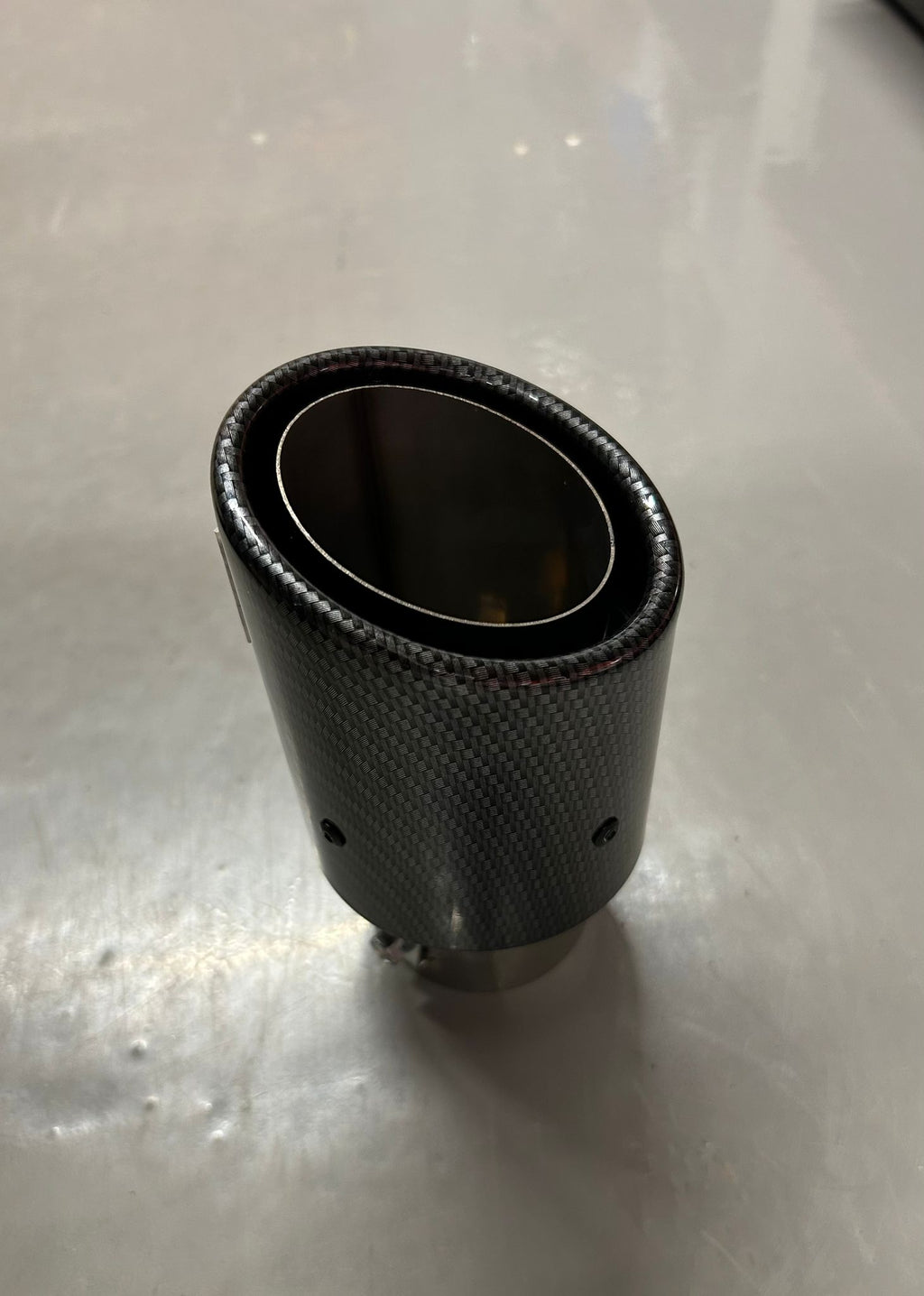 Ornament Evacuare Sport Carbon Look