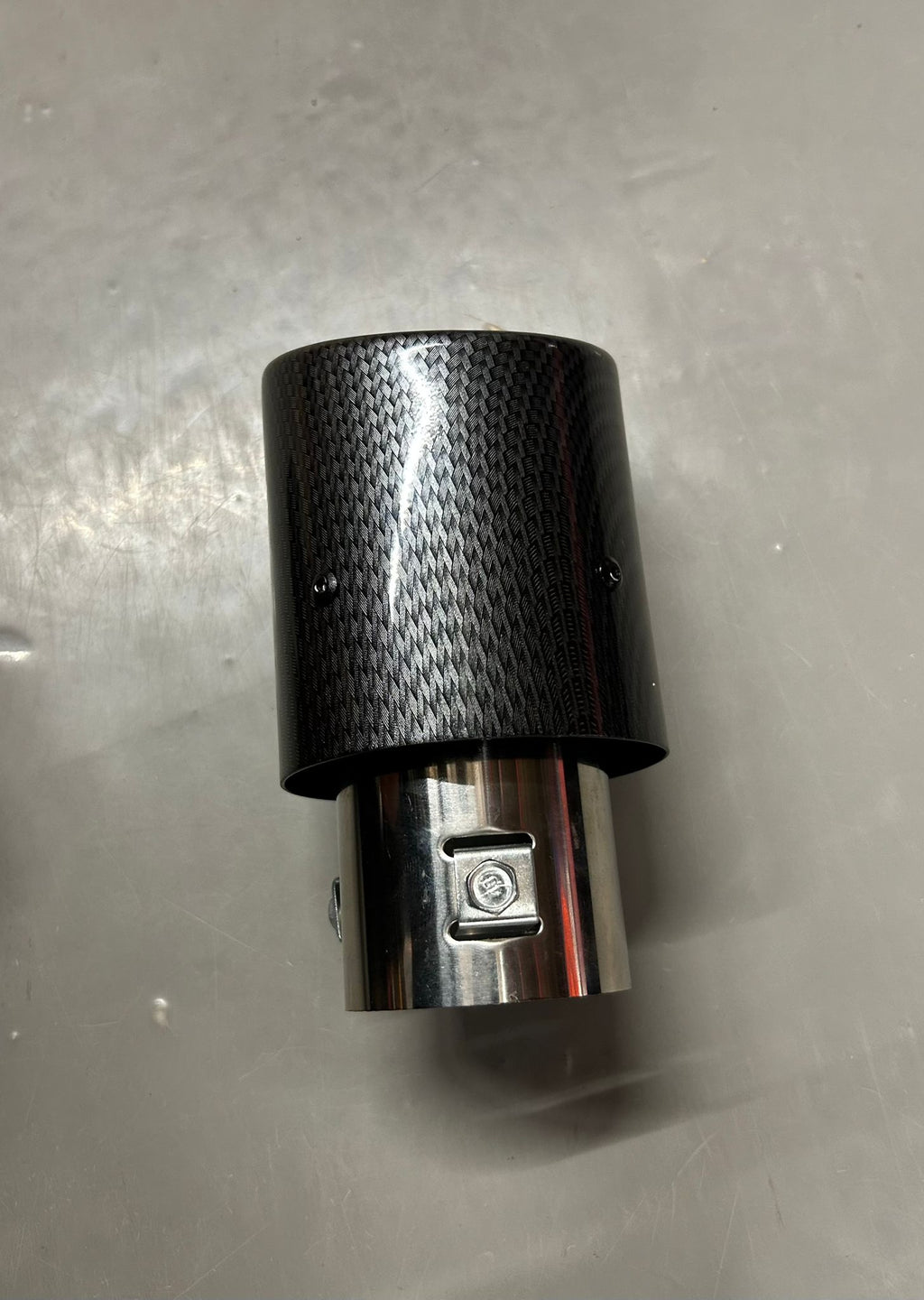 Ornament Evacuare Sport Carbon Look