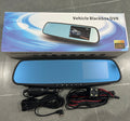 Camera Auto Tip Oglinda DVR Full HD 1080P cu Camera Marsarier