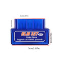 Tester Diagnoza Auto OBD2 ELM327 V2.1 – Scanner Auto Profesional